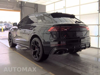 2026 Audi RS Q8 performance – miniatura 6