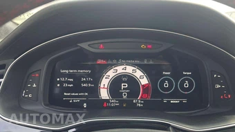 2026 Audi RS Q8 performance – miniatura 9