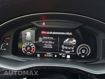 2026 Audi RS Q8 performance – miniatura 9