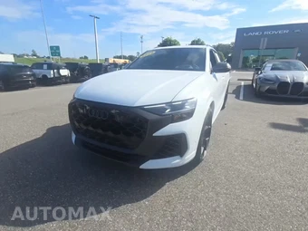 2026 Audi RS Q8 performance