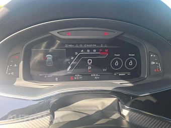 2026 Audi RS Q8 performance - miniatura 6