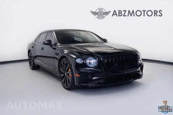 2026 Bentley Flying Spur Azure