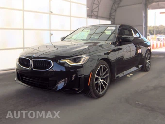 2026 BMW 2 Series Coupe 230i