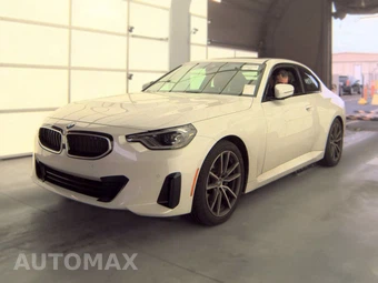 2026 BMW 2 Series Coupe 230i