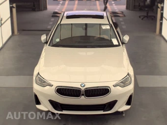2026 BMW 2 Series Coupe 230i - miniatura 2