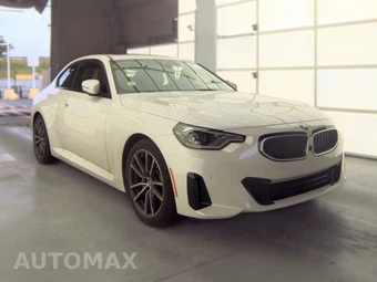 2026 BMW 2 Series Coupe 230i - miniatura 4