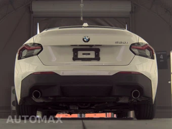 2026 BMW 2 Series Coupe 230i - miniatura 7