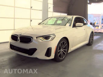 2026 BMW 2 Series Coupe 230i
