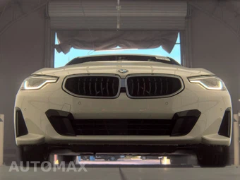 2026 BMW 2 Series Coupe 230i - miniatura 3