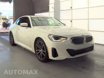 2026 BMW 2 Series Coupe 230i - miniatura 4