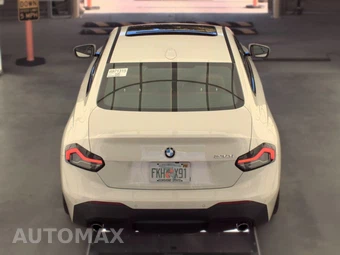 2026 BMW 2 Series Coupe 230i - miniatura 6
