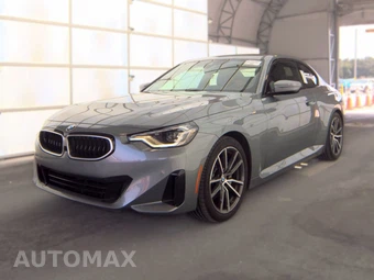2026 BMW 2 Series Coupe 230i