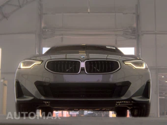 2026 BMW 2 Series Coupe 230i – miniatura 3
