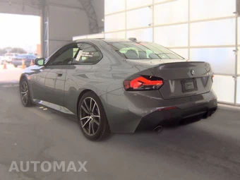 2026 BMW 2 Series Coupe 230i – miniatura 8