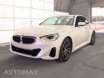 2026 BMW 2 Series Coupe 230i
