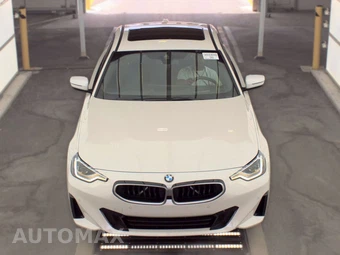 2026 BMW 2 Series Coupe 230i - miniatura 2