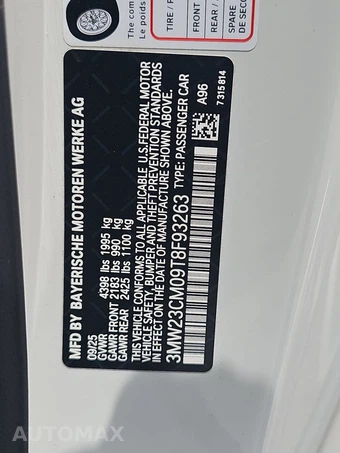 2026 BMW 2 Series Coupe 230i - miniatura 21