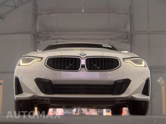 2026 BMW 2 Series Coupe 230i - miniatura 3