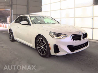 2026 BMW 2 Series Coupe 230i - miniatura 4
