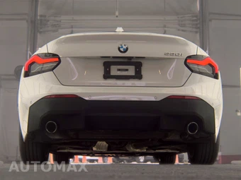2026 BMW 2 Series Coupe 230i - miniatura 7