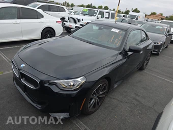 2026 BMW 2 Series Coupe 230i