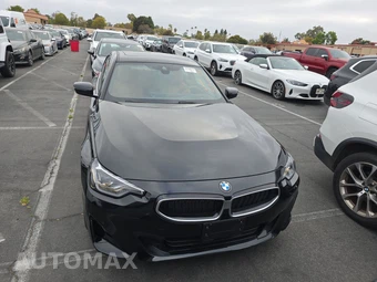 2026 BMW 2 Series Coupe 230i - miniatura 2