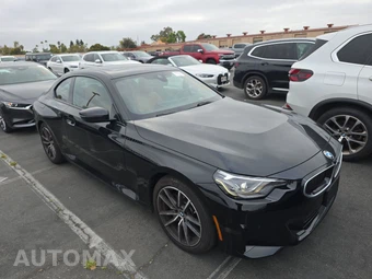 2026 BMW 2 Series Coupe 230i - miniatura 3
