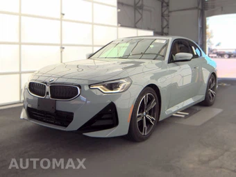 2026 BMW 2 Series Coupe 230i M SPORT LINE