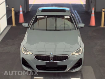 2026 BMW 2 Series Coupe 230i M SPORT LINE - miniatura 2