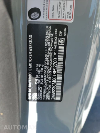 2026 BMW 2 Series Coupe 230i M SPORT LINE - miniatura 21