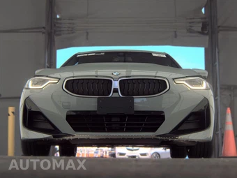 2026 BMW 2 Series Coupe 230i M SPORT LINE - miniatura 3