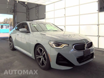 2026 BMW 2 Series Coupe 230i M SPORT LINE - miniatura 4