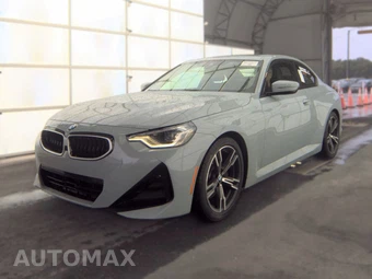 2026 BMW 2 Series Coupe 230i M SPORT LINE