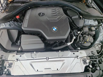 2026 BMW 2 Series Coupe 230i M SPORT LINE - miniatura 22