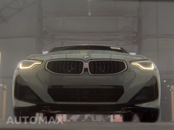 2026 BMW 2 Series Coupe 230i M SPORT LINE - miniatura 3