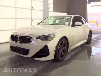 2026 BMW 2 Series Coupe 230i M SPORT LINE