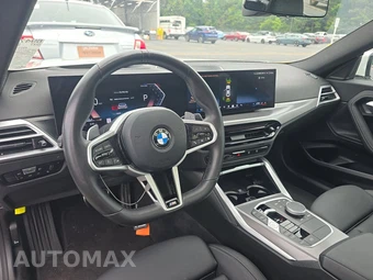 2026 BMW 2 Series Coupe 230i M SPORT LINE - miniatura 17