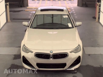 2026 BMW 2 Series Coupe 230i M SPORT LINE - miniatura 2