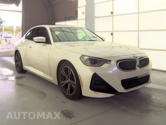 2026 BMW 2 Series Coupe 230i M SPORT LINE - miniatura 4