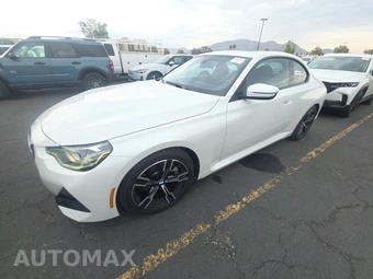 2026 BMW 2 Series Coupe 230i M SPORT LINE
