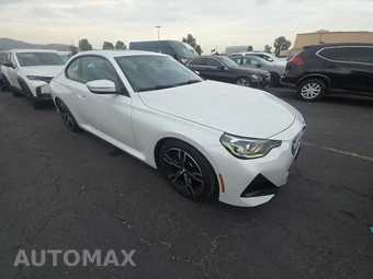 2026 BMW 2 Series Coupe 230i M SPORT LINE - miniatura 3