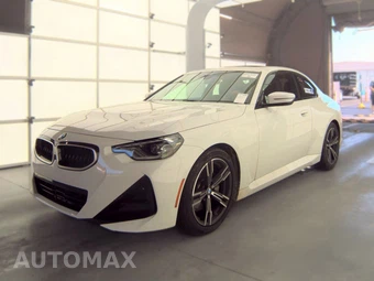 2026 BMW 2 Series Coupe 230i M SPORT LINE
