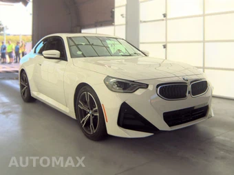 2026 BMW 2 Series Coupe 230i M SPORT LINE - miniatura 4