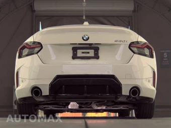 2026 BMW 2 Series Coupe 230i M SPORT LINE - miniatura 7