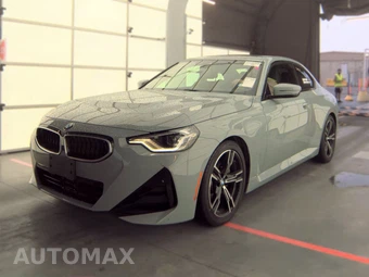 2026 BMW 2 Series Coupe 230i M SPORT LINE