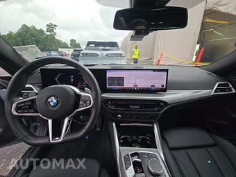 2026 BMW 2 Series Coupe 230i M SPORT LINE - miniatura 17