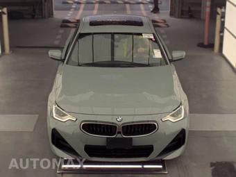 2026 BMW 2 Series Coupe 230i M SPORT LINE - miniatura 2