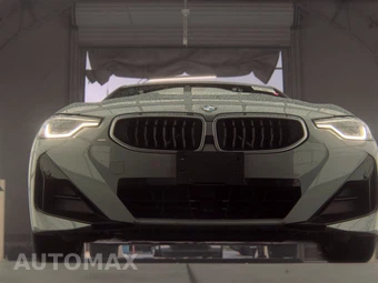 2026 BMW 2 Series Coupe 230i M SPORT LINE - miniatura 3
