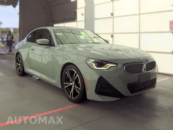 2026 BMW 2 Series Coupe 230i M SPORT LINE - miniatura 4