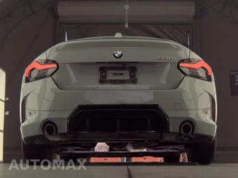 2026 BMW 2 Series Coupe 230i M SPORT LINE - miniatura 7
